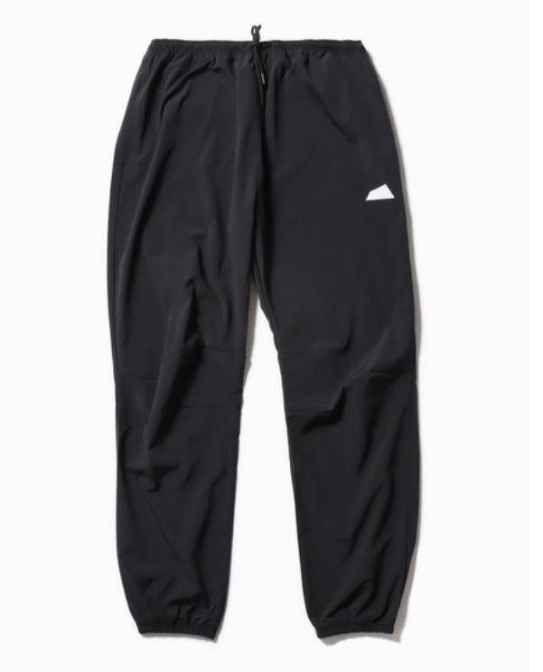 SALVAGEPUBLIC】SVKA3001 37.5Tech Athletic Pants/L/BK